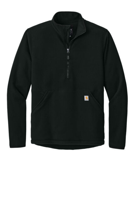 Carhartt Textured 1/2-Zip Fleece Jacket