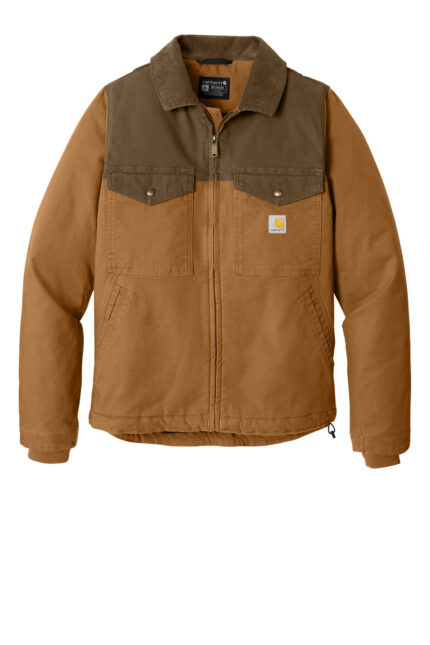 Carhartt Montana Rugged Flex Duck Jacket