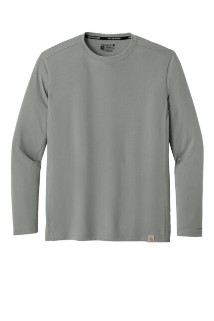 Carhartt Force Sun Defender Long Sleeve T-Shirt