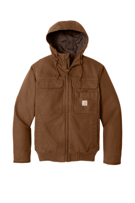 Carhartt Full Swing Washed Duck Active Jac