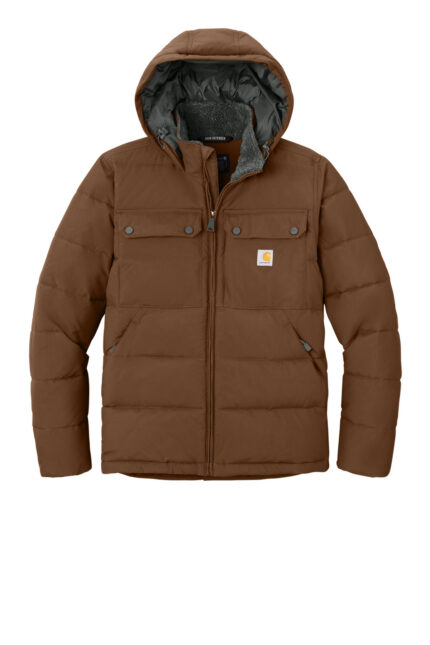 Carhartt Montana Insulated Hooded Jacket