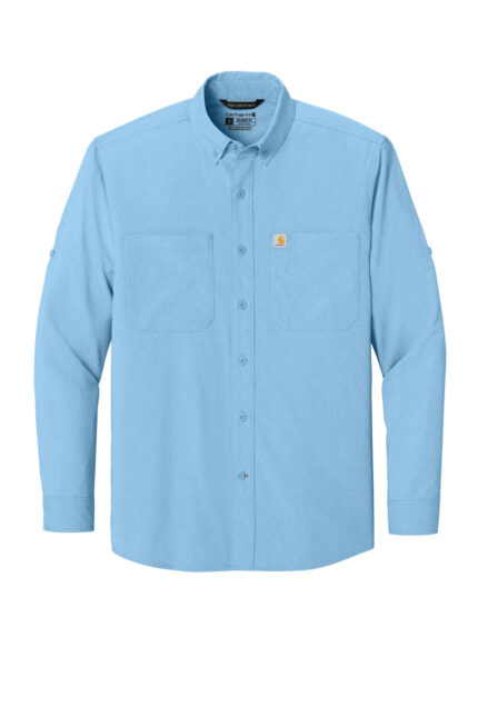 Carhartt Force Sun Defender Long Sleeve Shirt