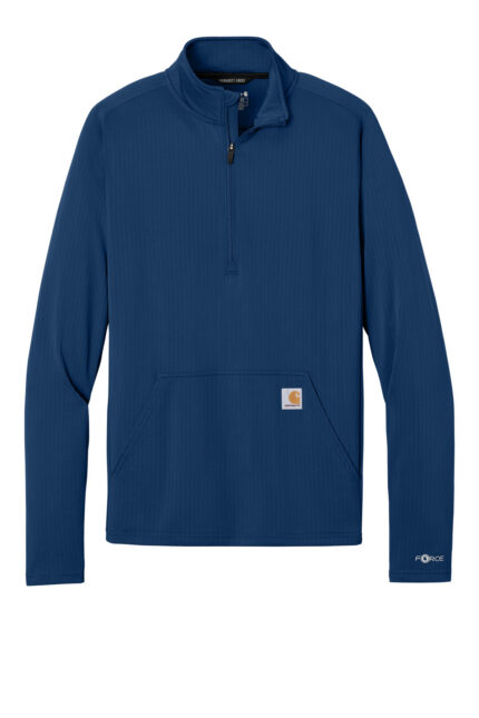 Carhartt Force 1/2-Zip Grid Fleece