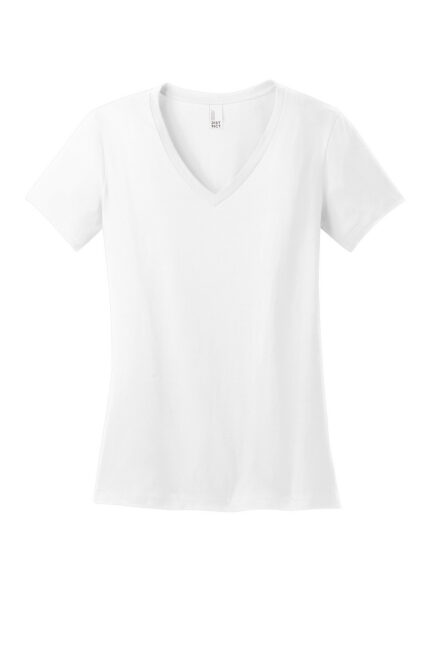 District - Women's Perfect Weight V-Neck Tee