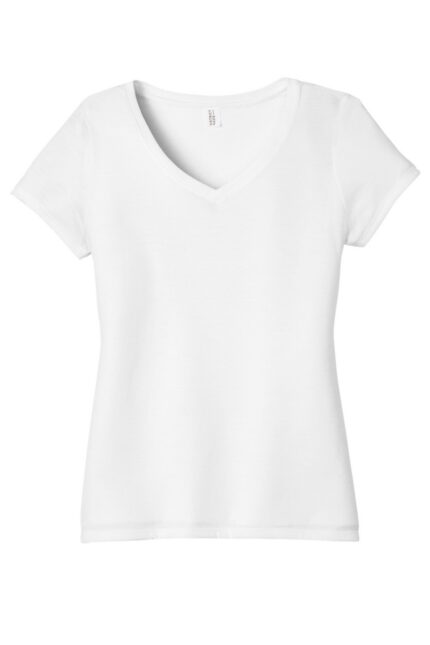 District Women's Perfect Tri V-Neck Tee