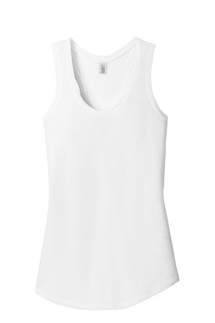 District Women's Perfect Tri Racerback Tank