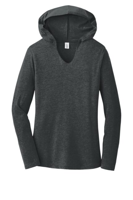 District Women's Perfect Tri Long Sleeve Hoodie