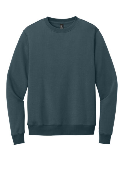 District Perfect Weight Fleece Crew