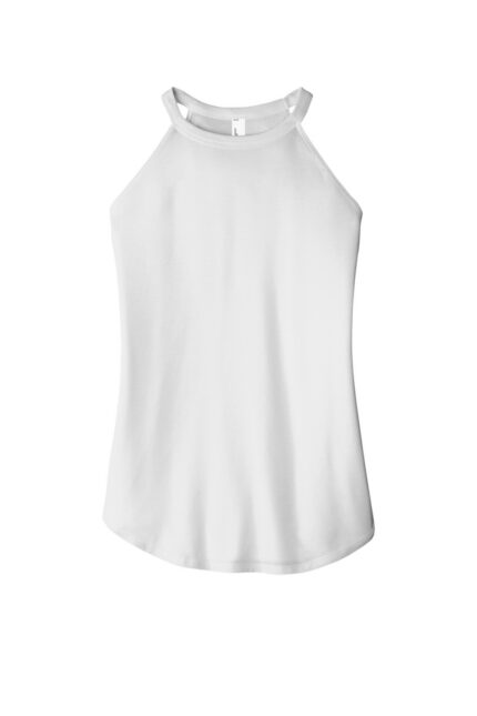 District Women's Perfect Tri Rocker Tank