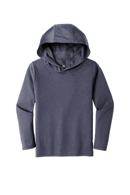 District Youth Perfect Tri Long Sleeve Hoodie