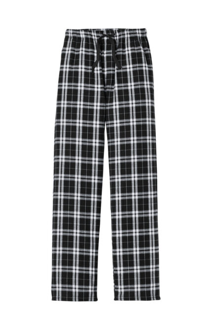 District Flannel Plaid Pant