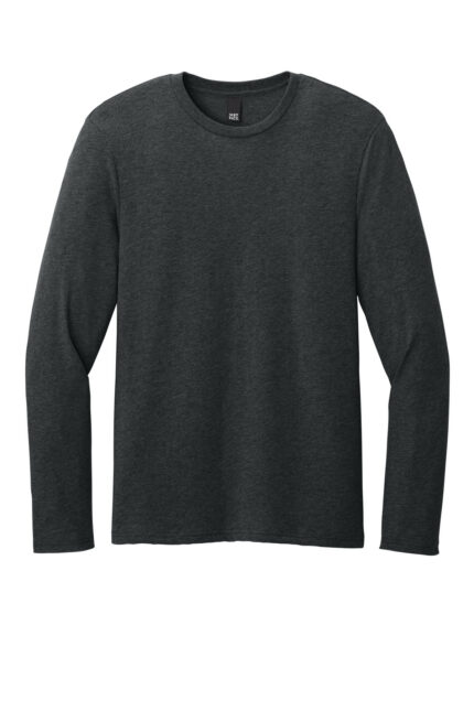 District Perfect Weight CVC Long Sleeve Tee