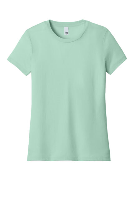 District Women's Perfect Weight CVC Tee