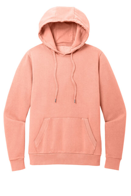 District Wash Fleece Hoodie