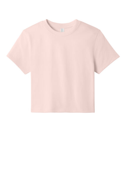District Women's Heavyweight Boxy Very Important Tee