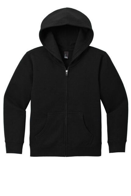 District Youth V.I.T. Fleece Full-Zip Hoodie