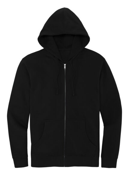 District V.I.T.Fleece Full-Zip Hoodie