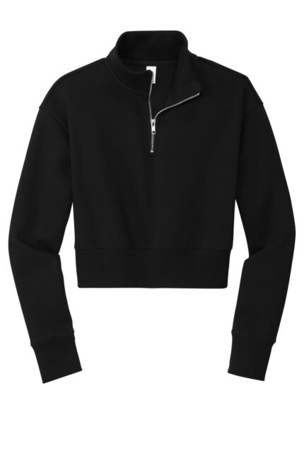 District Women's V.I.T. Fleece 1/2-Zip