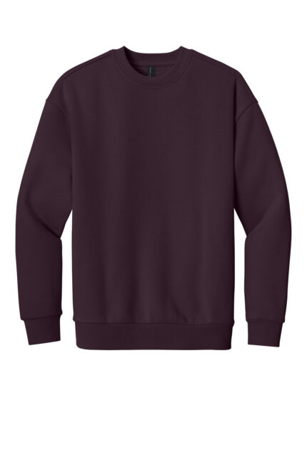 District V.I.T. Heavyweight Fleece Crew