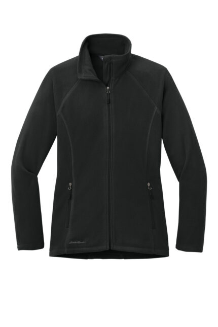 Eddie Bauer Women's Full-Zip Microfleece Jacket