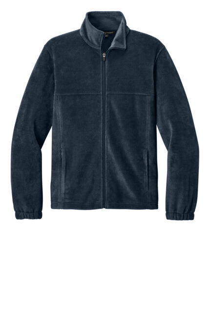 Port Authority Plush Fleece Full-Zip Jacket