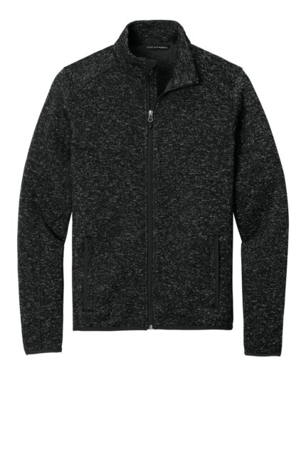 Port Authority Sweater Fleece Jacket