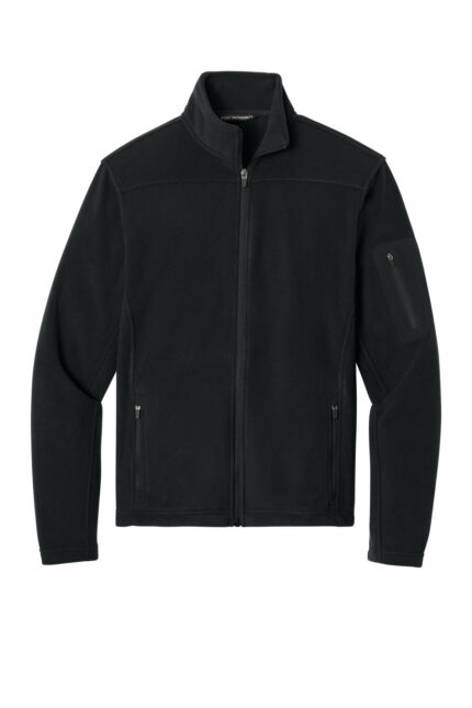 Port Authority Summit Fleece Full-Zip Jacket