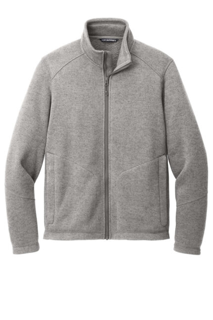 Port Authority Arc Sweater Fleece Jacket
