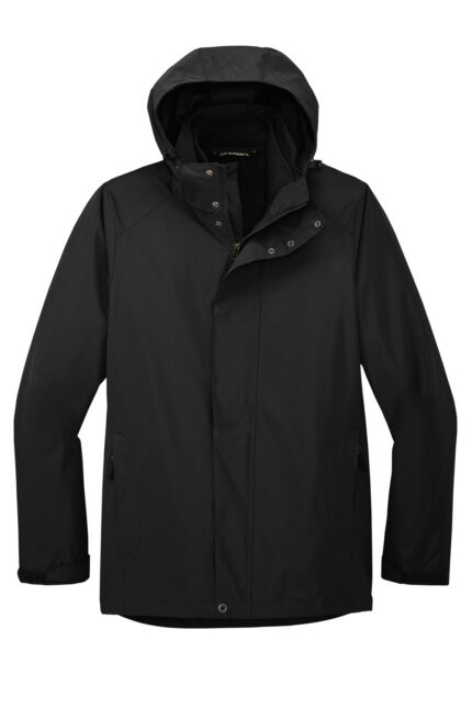 Port Authority All-Weather 3-in-1 Jacket