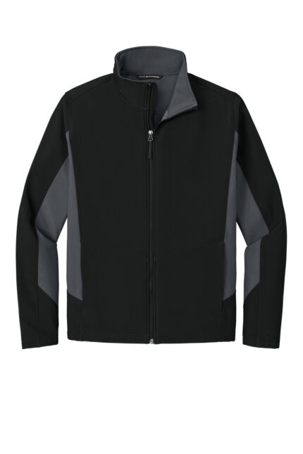 Port Authority Core Colorblock Soft Shell Jacket