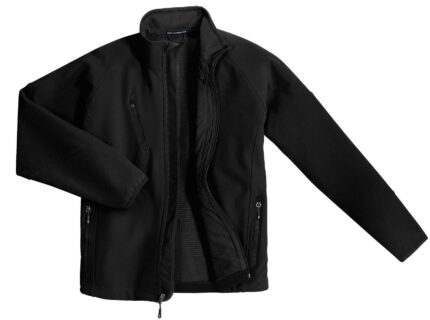 Port Authority Textured Soft Shell Jacket