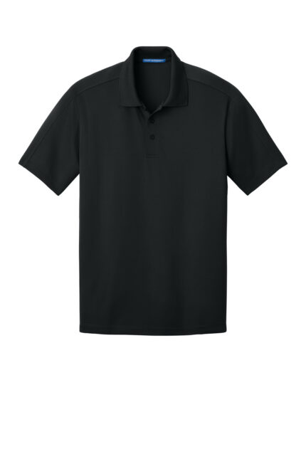 Port Authority Diamond Jacquard Polo