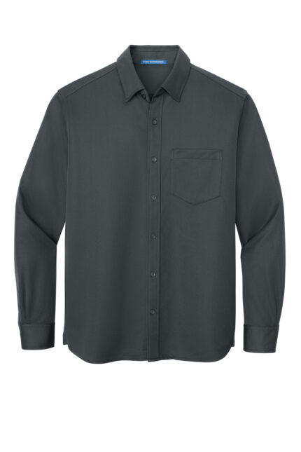 Port Authority Dimension Knit Dress Shirt