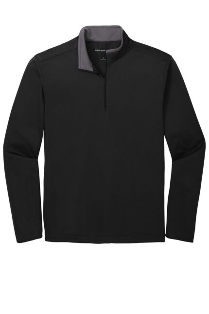 Port Authority Silk Touch Performance 1/4-Zip