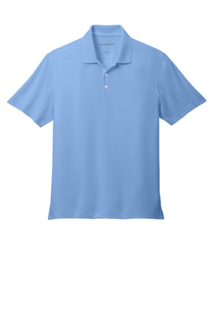 Port Authority City Stretch Flat Knit Polo