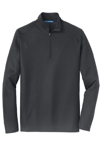 Port Authority Pinpoint Mesh 1/2-Zip