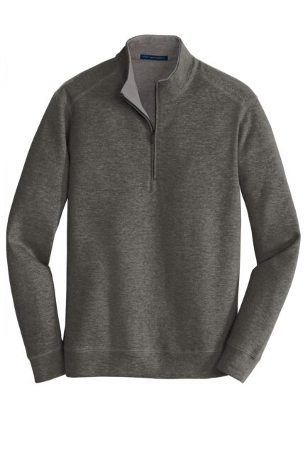 Port Authority Interlock 1/4-Zip
