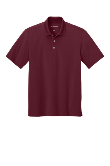 Port Authority Dry Zone Stain-Release Grid Polo