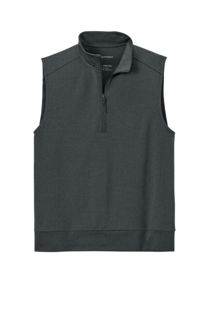 Port Authority C-FREE Double Knit 1/4-Zip Vest