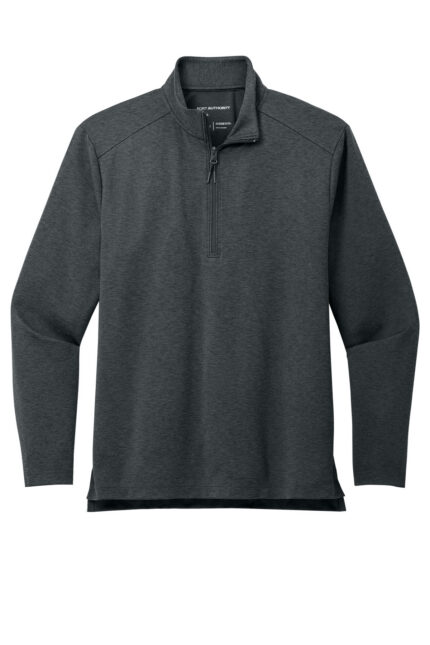 Port Authority C-FREE Double Knit 1/4-Zip