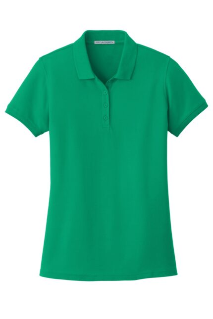 Port Authority Women's Core Classic Pique Polo