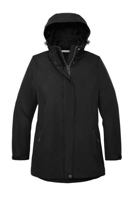 Port Authority Women's All-Weather 3-in-1 Jacket