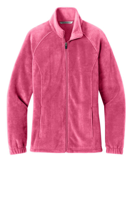 Port Authority Women's Plush Fleece Full-Zip Jacket