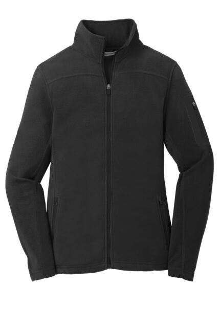 Port Authority Women's Summit Fleece Full-Zip Jacket