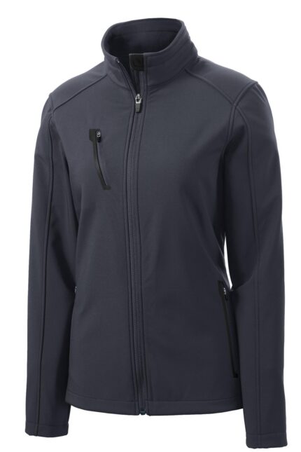 Port Authority Women's Welded Soft Shell Jacket