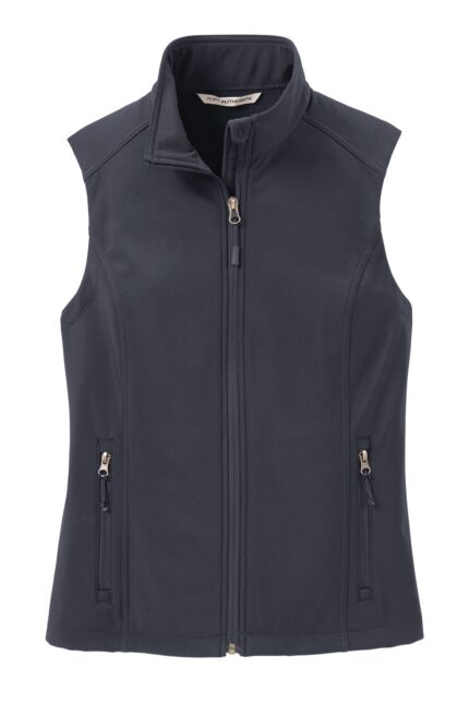 Port Authority Women's Core Soft Shell Vest