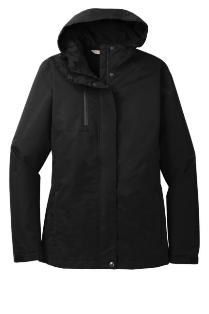 Port Authority Women's All-Conditions Jacket