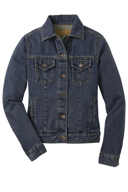 Port Authority Women's Denim Jacket