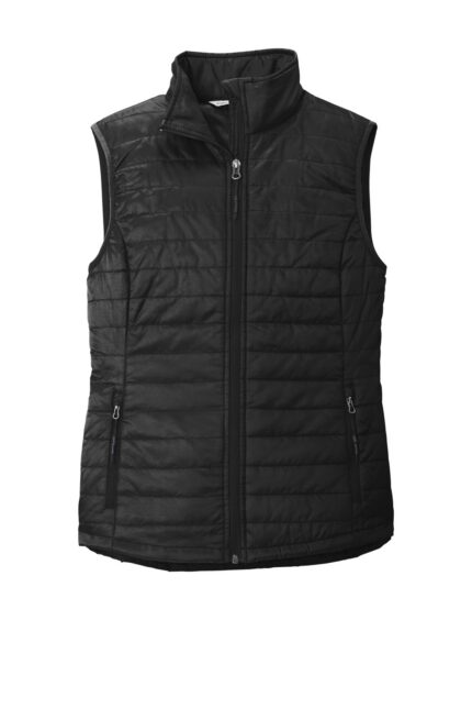 Port Authority Women's Packable Puffy Vest