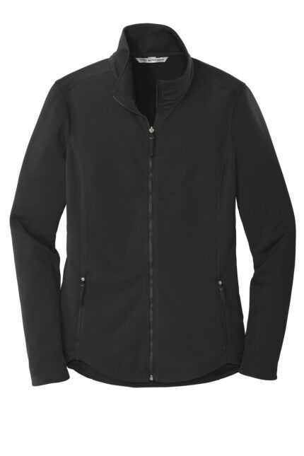 Port Authority Women's Collective Smooth Fleece Jacket
